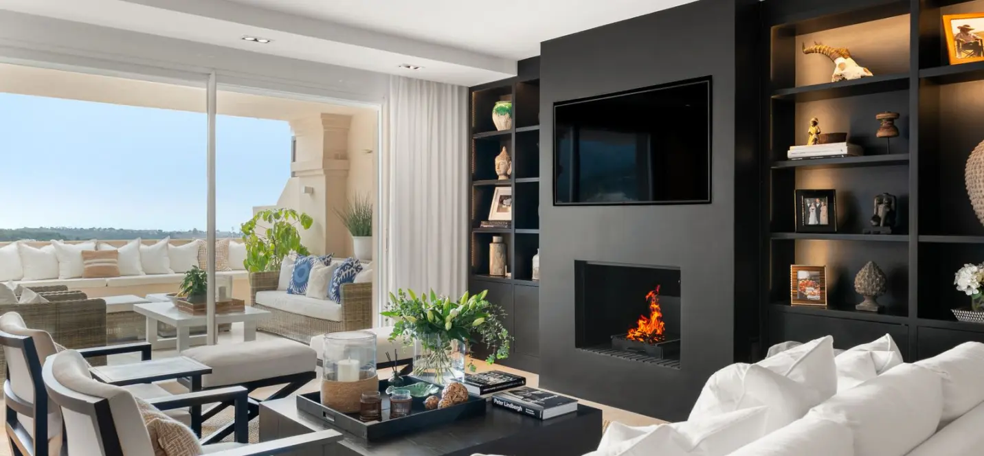 Sale of middle floor apartment in Nueva Andalucía 4