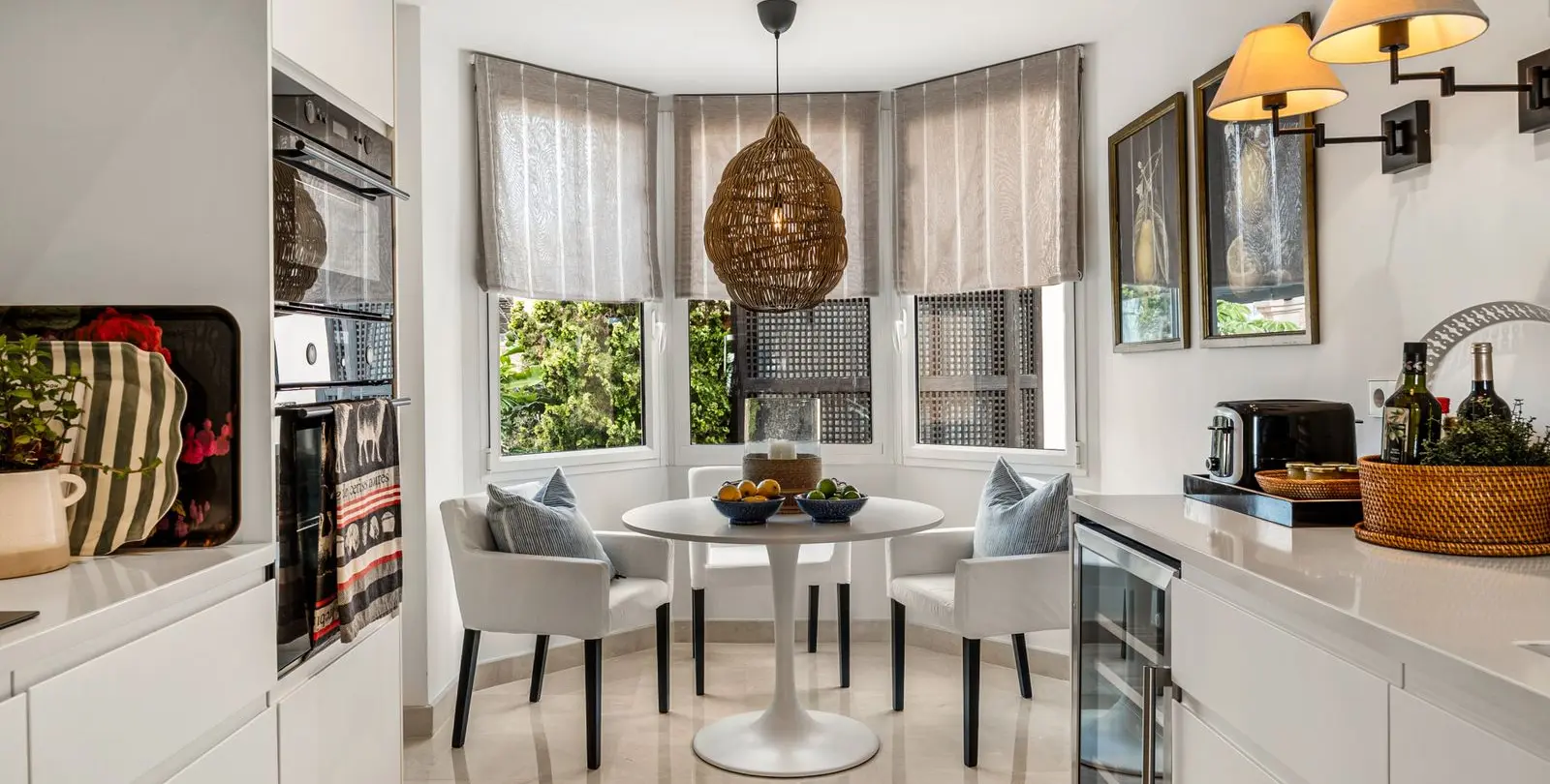 Sale of middle floor apartment in Nueva Andalucía 7