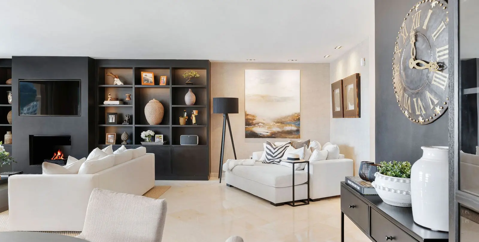 Sale of middle floor apartment in Nueva Andalucía 8