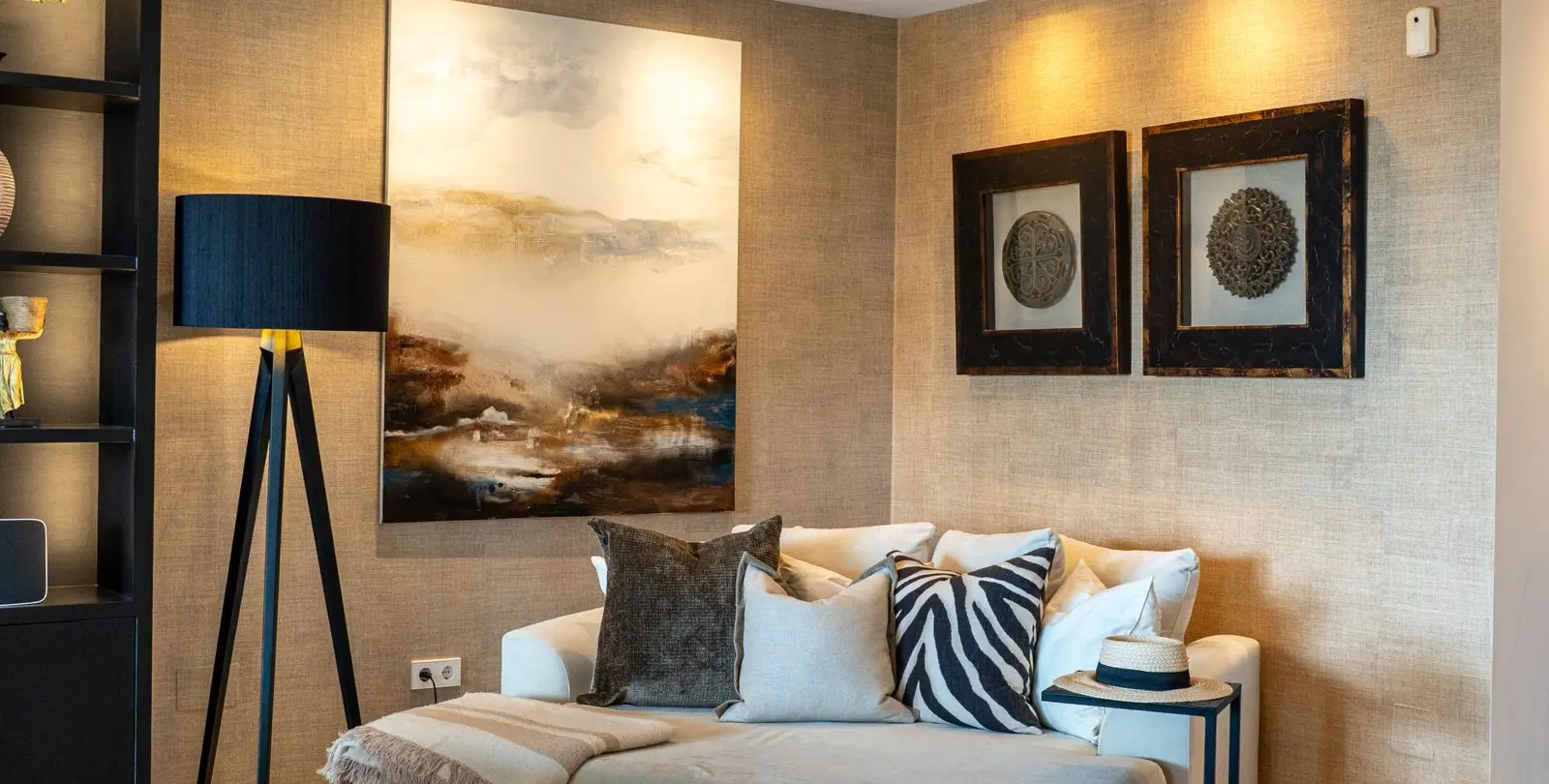 Sale of middle floor apartment in Nueva Andalucía 12