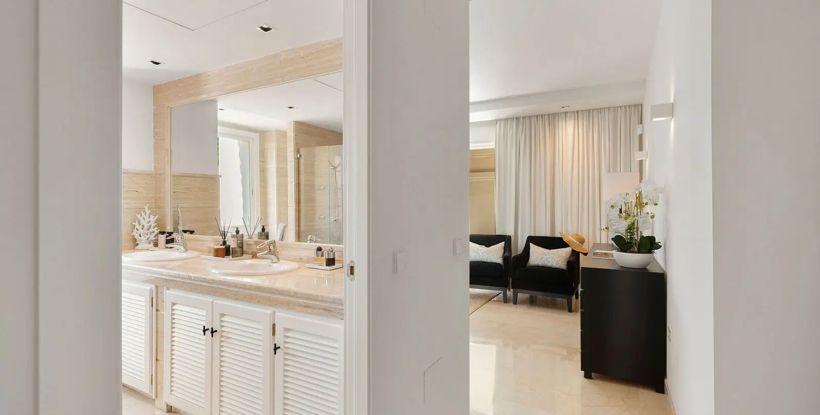 Sale of middle floor apartment in Nueva Andalucía 23