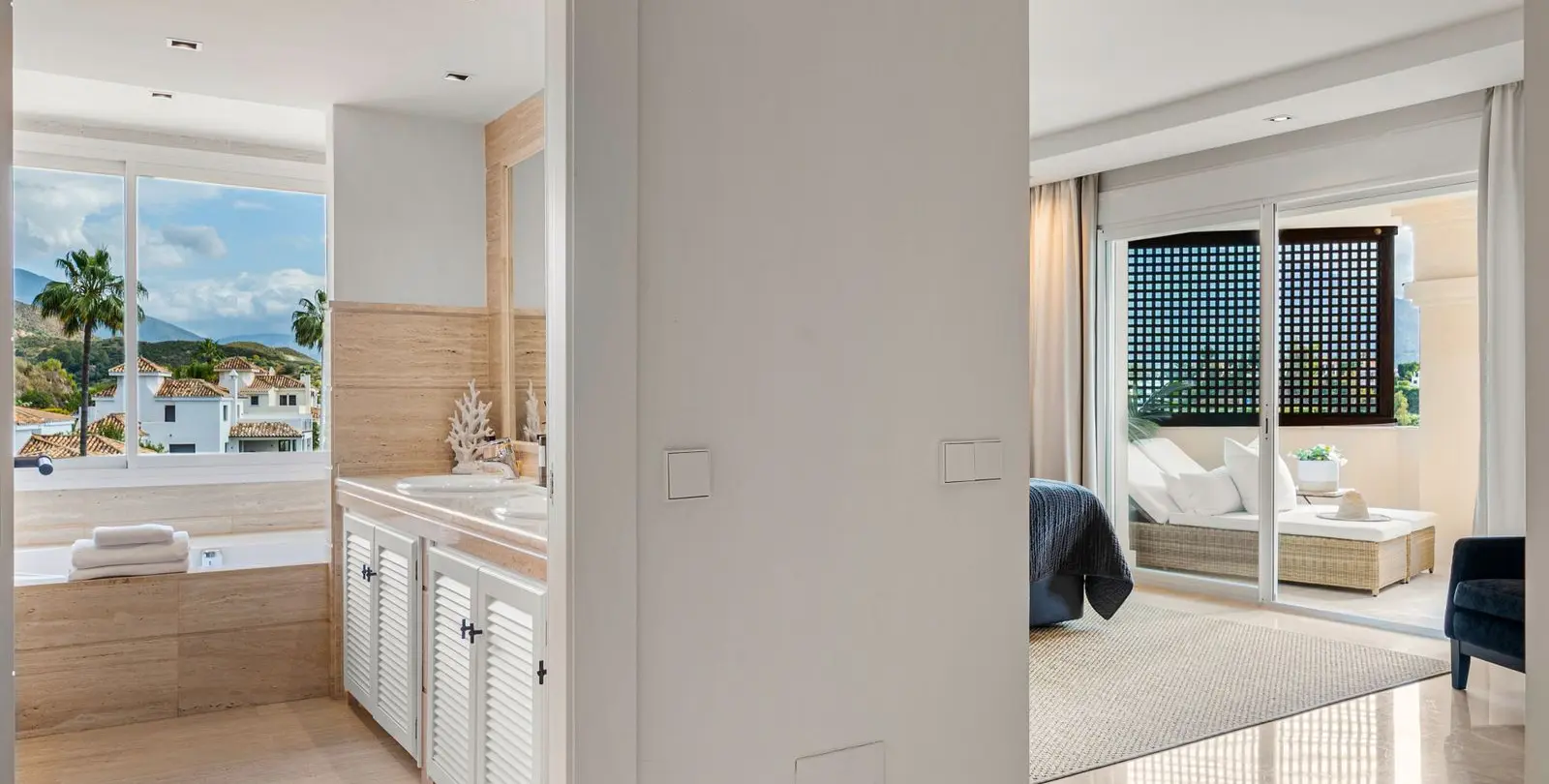 Sale of middle floor apartment in Nueva Andalucía 29