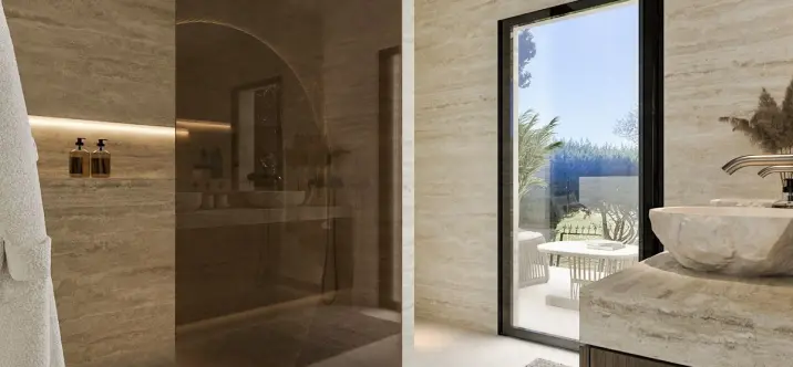 Long-term rent of semi-detached house in Marbella 4