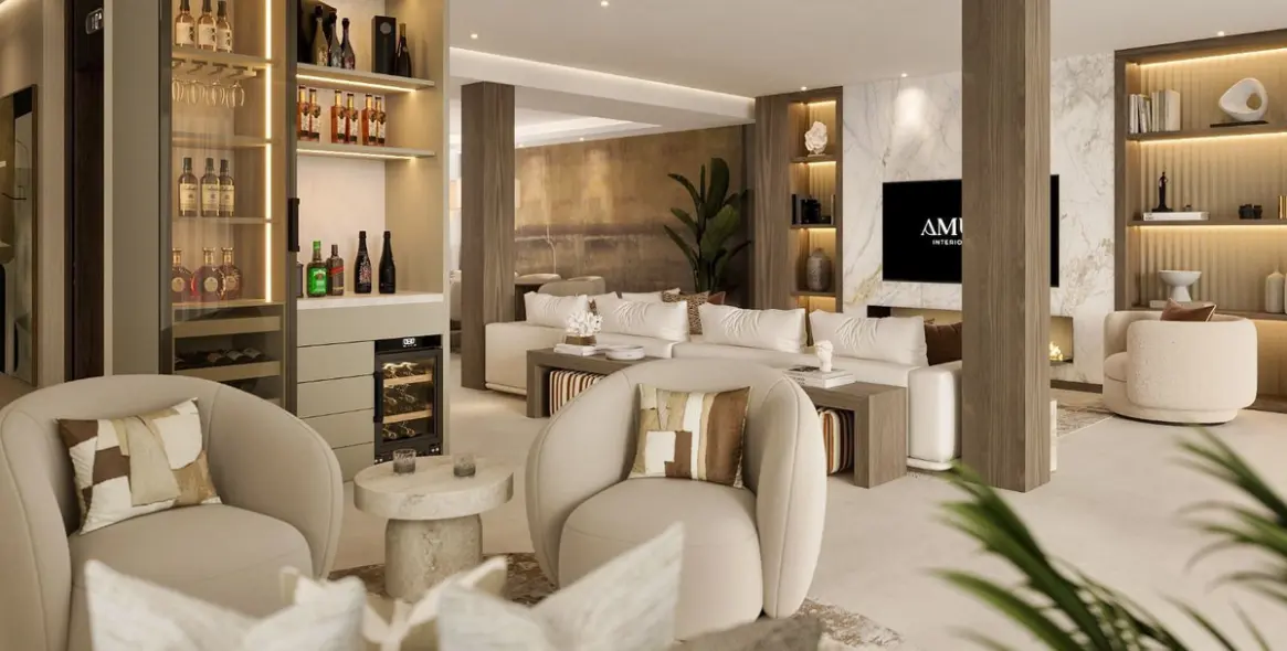 Long-term rent of semi-detached house in Marbella 7