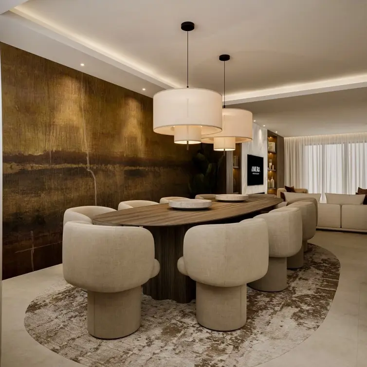 Long-term rent of semi-detached house in Marbella