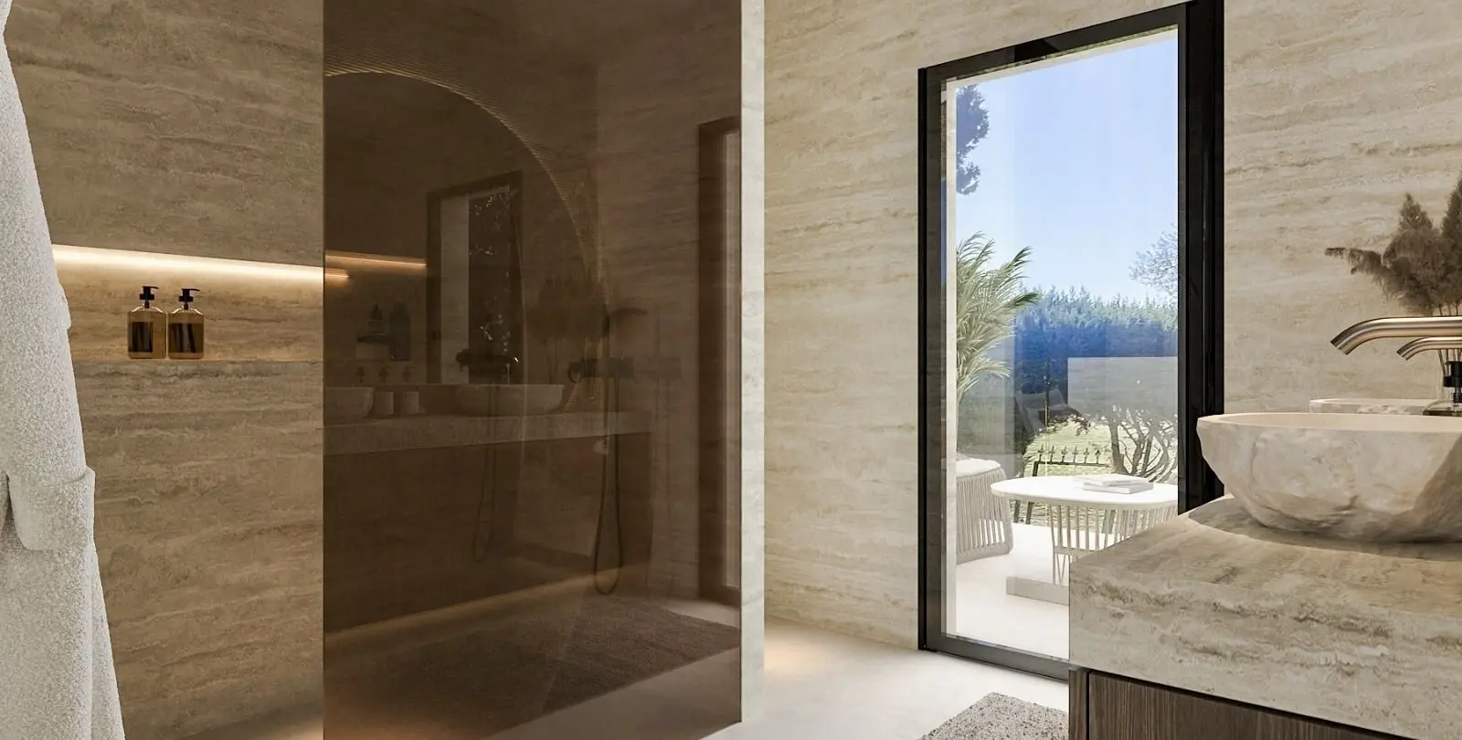 Long-term rent of semi-detached house in Marbella 5
