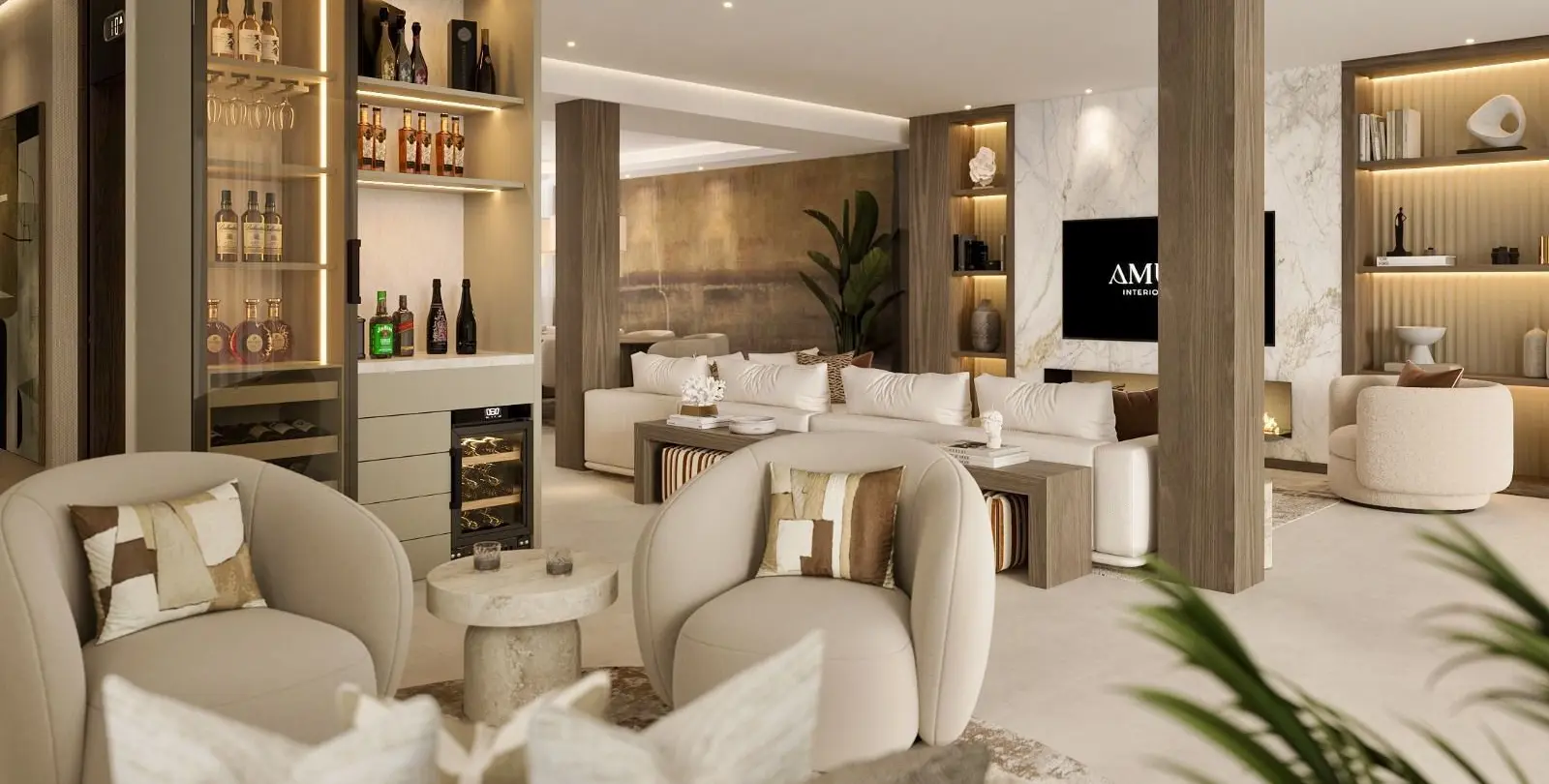 Long-term rent of semi-detached house in Marbella 7