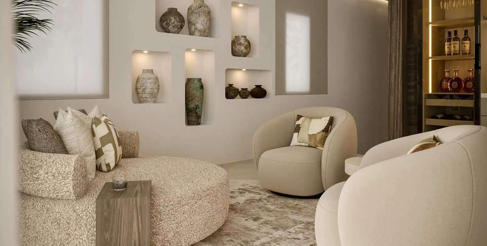 Long-term rent of semi-detached house in Marbella 14
