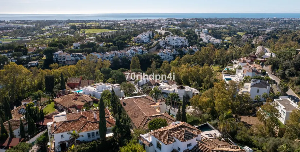 Sale of detached villa in Benahavís 4
