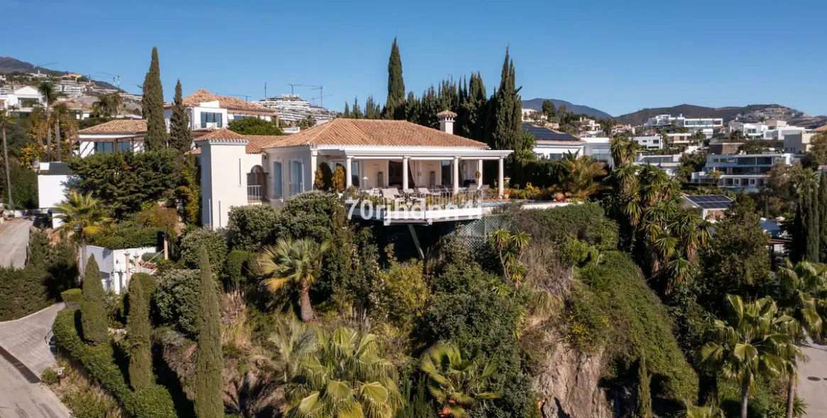 Sale of detached villa in Benahavís 7