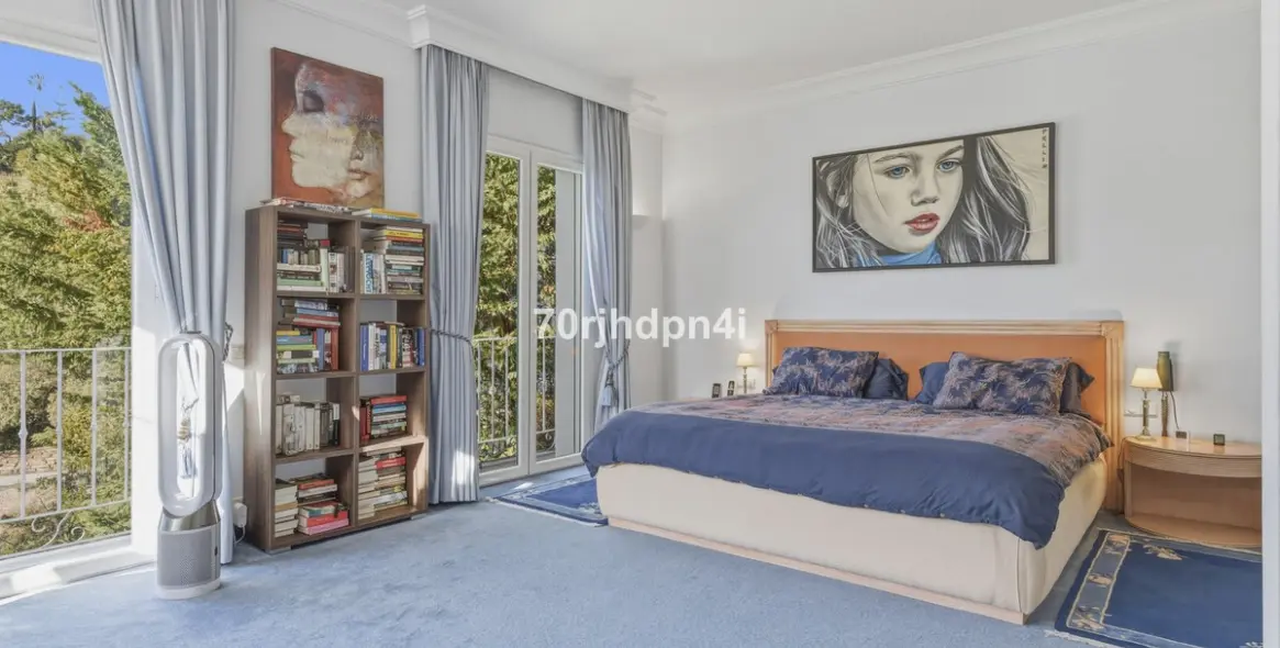 Sale of detached villa in Benahavís 75