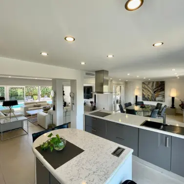 Sale of detached villa in San Pedro de Alcántara