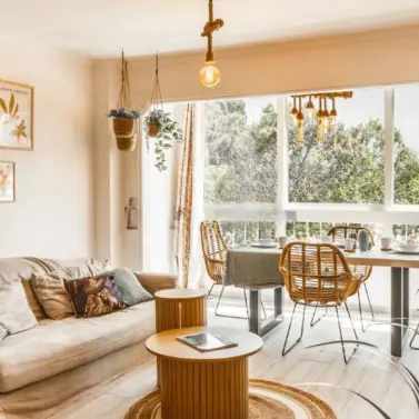 Long-term rent of middle floor apartment in Nueva Andalucía