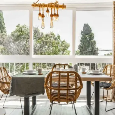 Long-term rent of middle floor apartment in Nueva Andalucía
