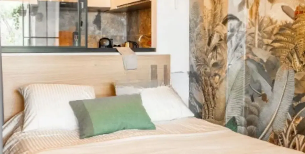 Long-term rent of middle floor apartment in Nueva Andalucía 5