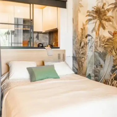 Long-term rent of middle floor apartment in Nueva Andalucía