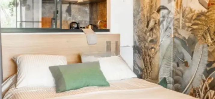 Long-term rent of middle floor apartment in Nueva Andalucía 4