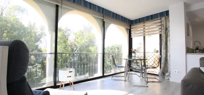 Long-term rent of middle floor apartment in Torrenueva 1