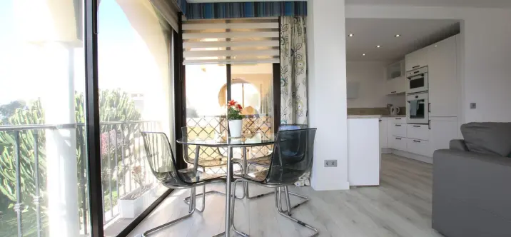 Long-term rent of middle floor apartment in Torrenueva 2