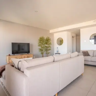 Long-term rent of middle floor apartment in Calanova Golf