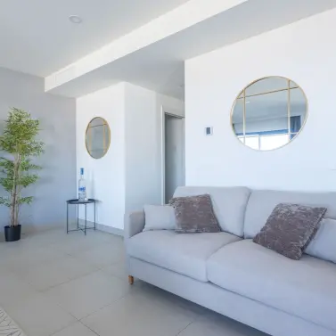 Long-term rent of middle floor apartment in Calanova Golf