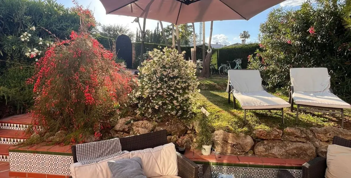 Long-term rent of townhouse in Estepona 1