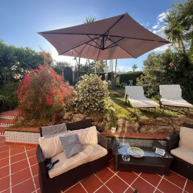 Long-term rent of townhouse in Estepona