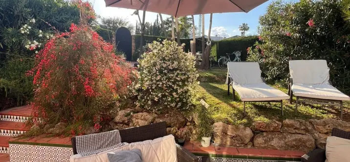 Long-term rent of townhouse in Estepona 0