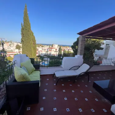 Long-term rent of townhouse in Estepona