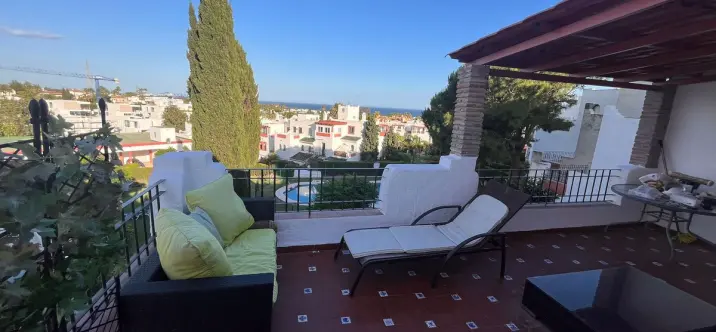 Long-term rent of townhouse in Estepona 1