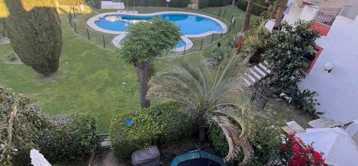 Long-term rent of townhouse in Estepona 2