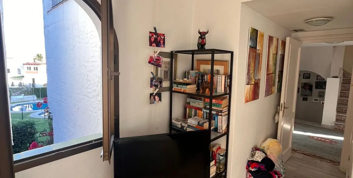 Long-term rent of townhouse in Estepona 4