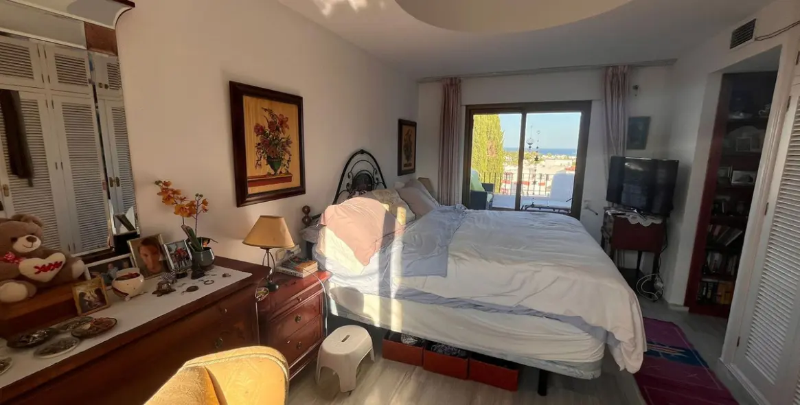 Long-term rent of townhouse in Estepona 6