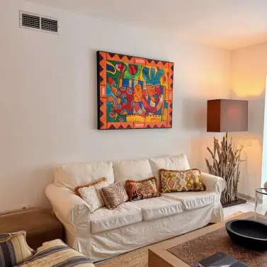 Alquiler a largo plazo de apartamento en planta baja en Marbella
