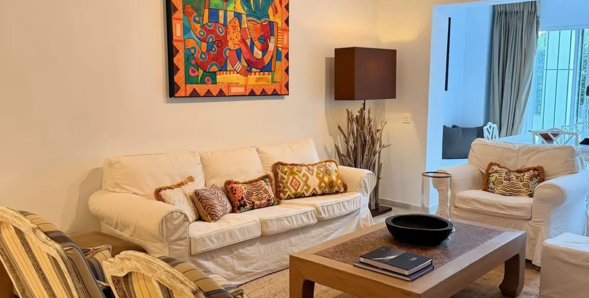 Alquiler a largo plazo de apartamento en planta baja en Marbella 3