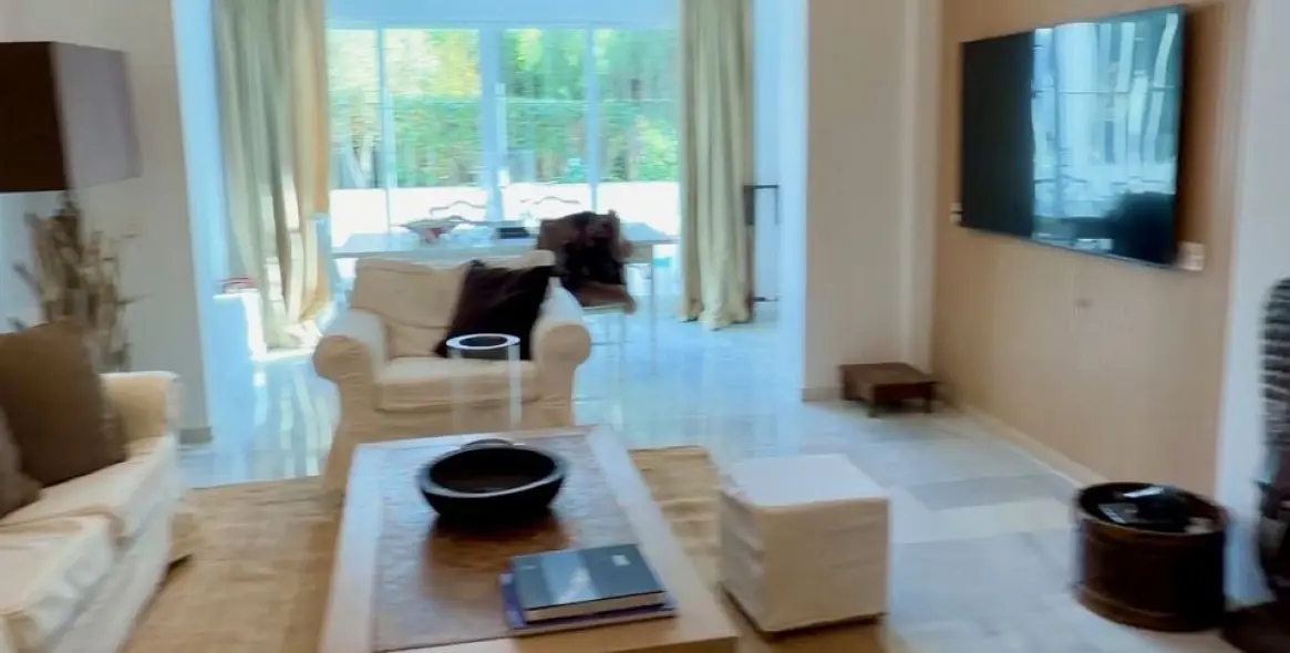 Alquiler a largo plazo de apartamento en planta baja en Marbella 4