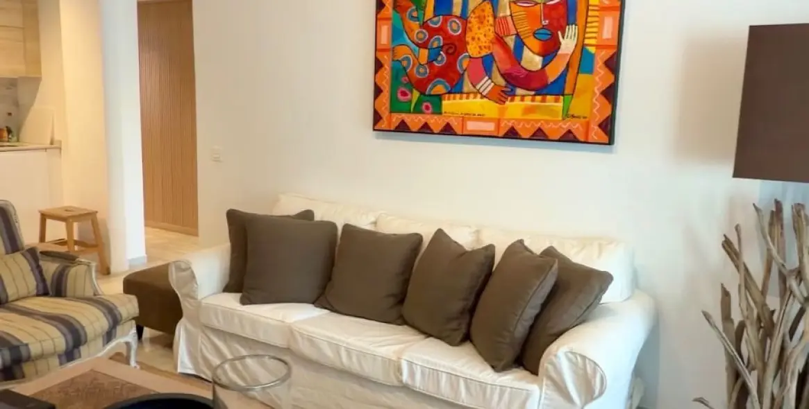 Alquiler a largo plazo de apartamento en planta baja en Marbella 5