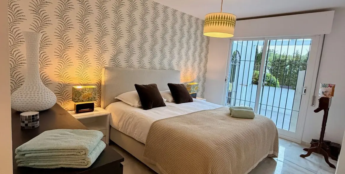 Alquiler a largo plazo de apartamento en planta baja en Marbella 6