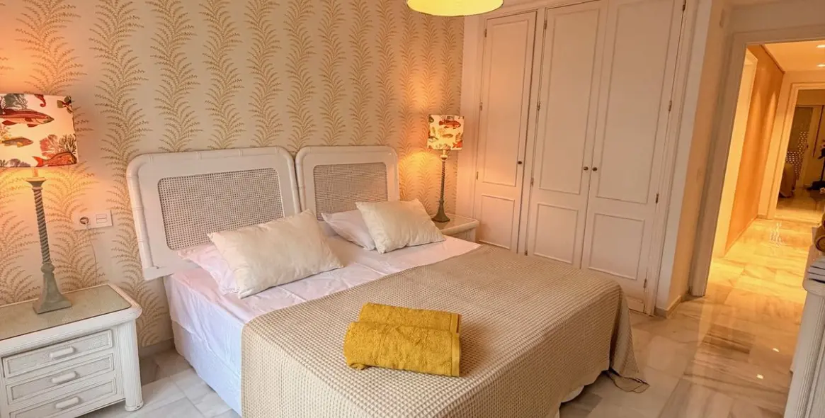 Alquiler a largo plazo de apartamento en planta baja en Marbella 7