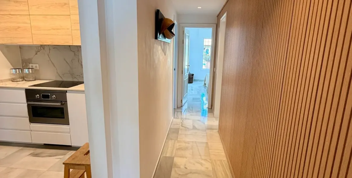 Alquiler a largo plazo de apartamento en planta baja en Marbella 9