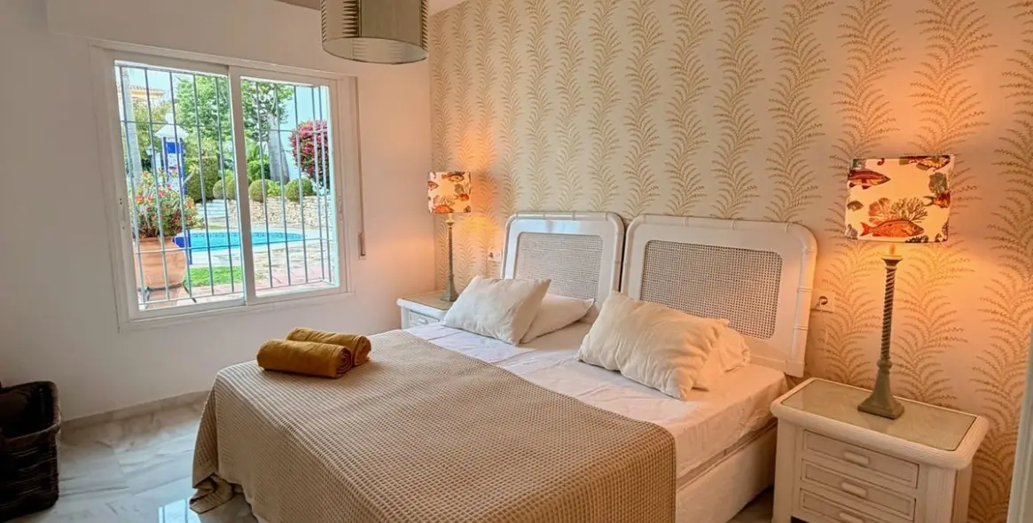 Alquiler a largo plazo de apartamento en planta baja en Marbella 10