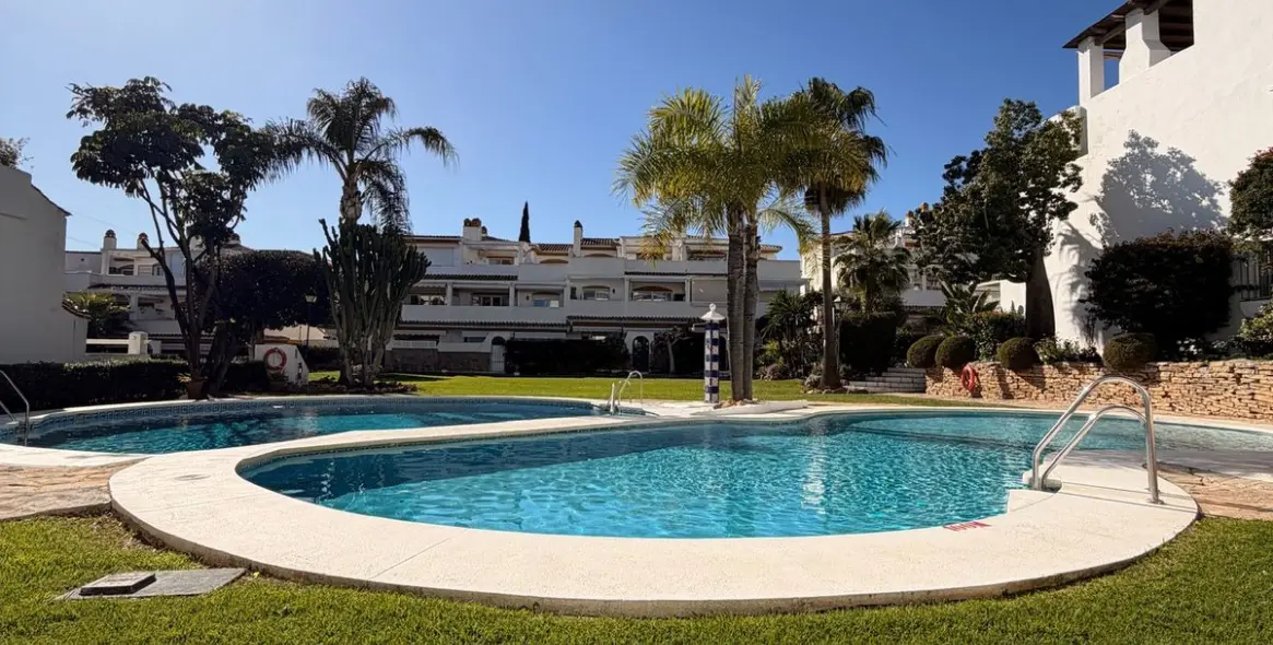 Alquiler a largo plazo de apartamento en planta baja en Marbella 14