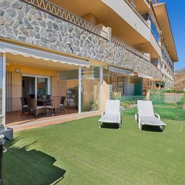 Venta de apartamento en planta baja en Fuengirola