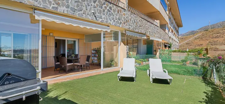 Venta de apartamento en planta baja en Fuengirola 0