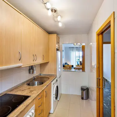 Venta de apartamento en planta baja en Fuengirola