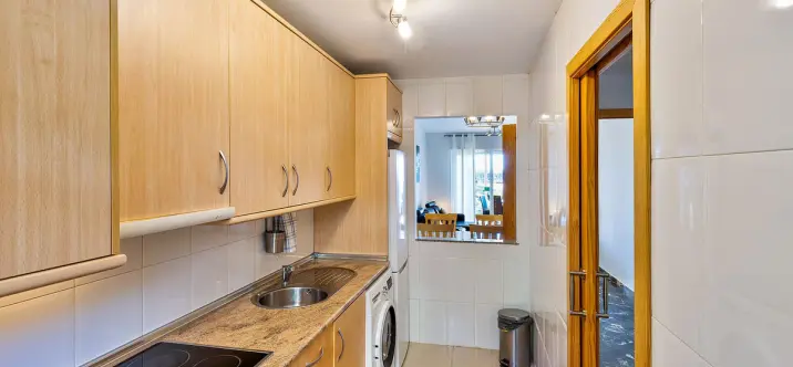 Venta de apartamento en planta baja en Fuengirola 3