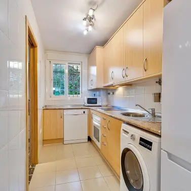 Venta de apartamento en planta baja en Fuengirola