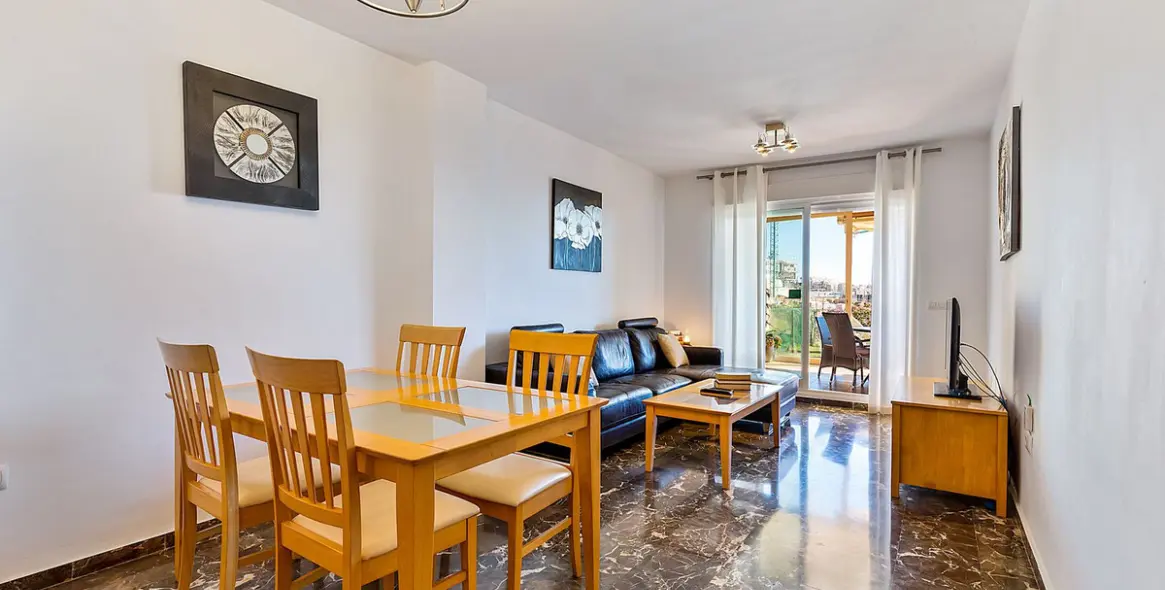 Sale of ground floor apartment in Fuengirola 6
