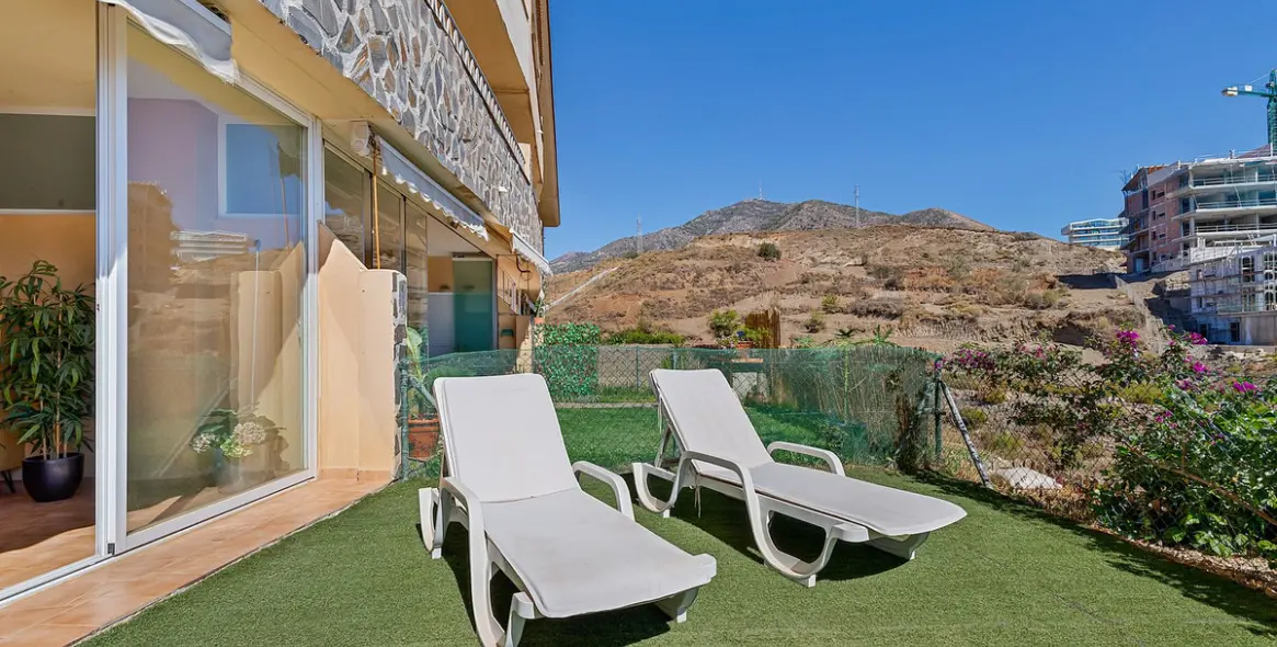 Sale of ground floor apartment in Fuengirola 11