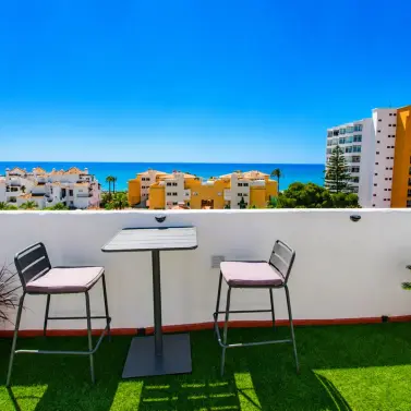 Venta de ático en La Cala
